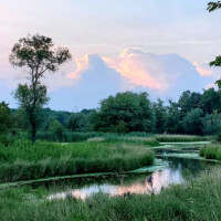 2025 Best Landscape - Thorn Creek Trail System, Thorn Creek by Mike Anderson