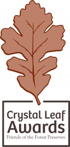 Crystal Leaf Awards Logo