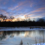 First Place – Spring Creek Nature Preserve by Bob Callebert of Des Plaines