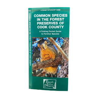 Pocket nature guide - Common Species In the Forest Preserves of Cook County