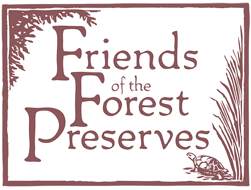 Friends of the Forest Preserves logo