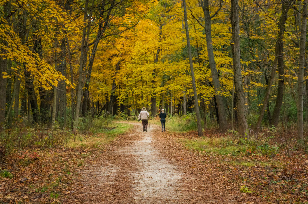 Michelle Puszka Enter An Adventure River Trail