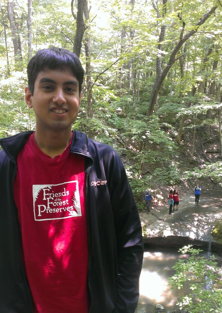 Haider Baig - Friends of the Forest Preserves