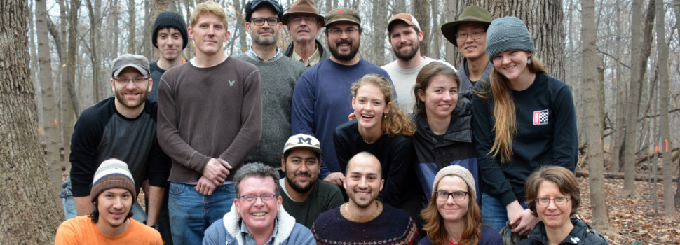 Centennial volunteers say there’s Somme-thing about Northbrook woods – Friends of the Forest Preserves