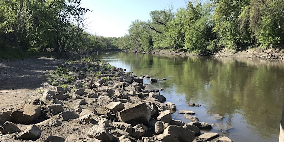 Des Plains river